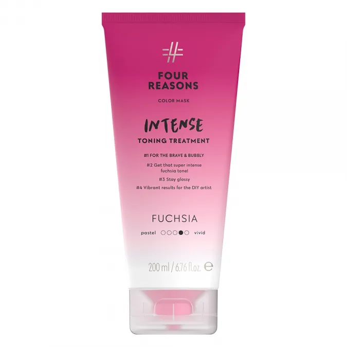 Color Mask Intense Toning Treatment 200ml