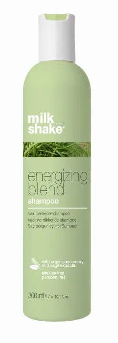 Energizing shampoo 300ml - sisältää rosmariinia