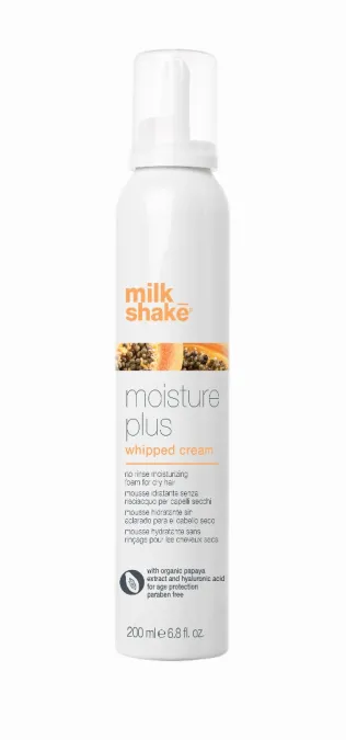 Moisture Plus Whipped Cream 200ml