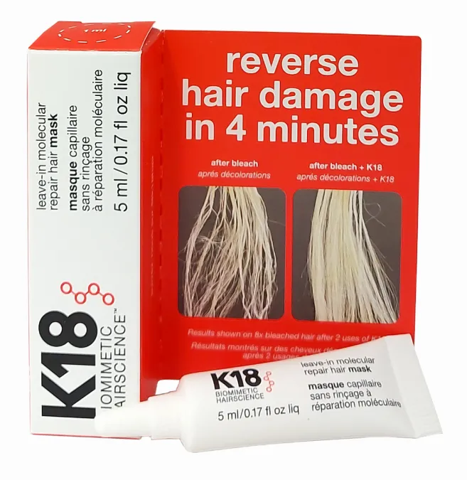 Leave-In Repair Mask 5ml