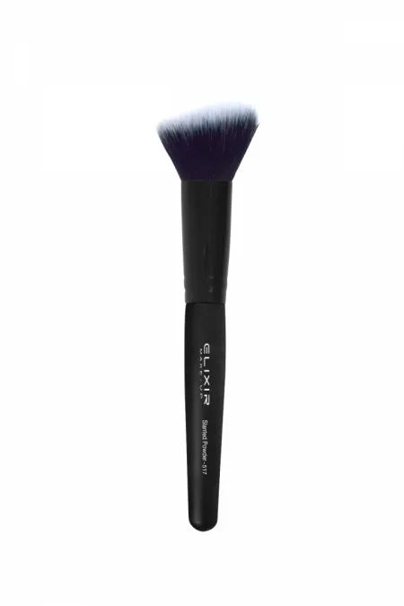 Slanted Powder Brush