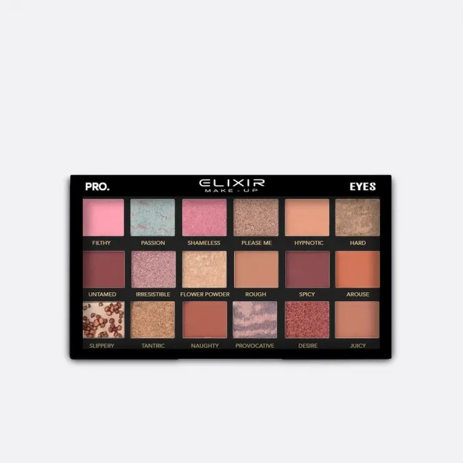 Eyeshadow Palette Passion #777B
