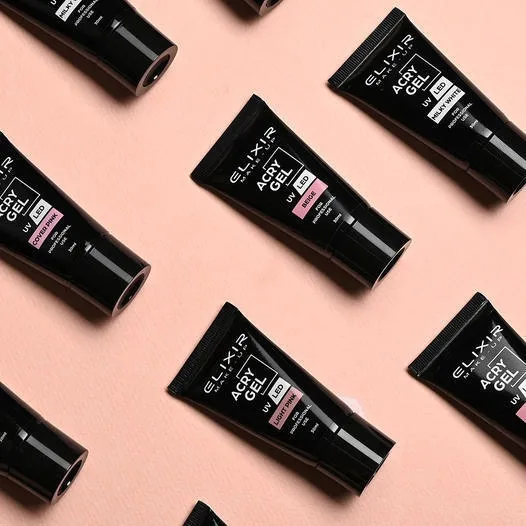 Acry Gel Cover Pink 30ml