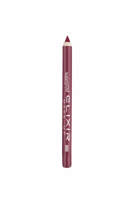 Waterproof Lip pencil - #060 (Rosewood)