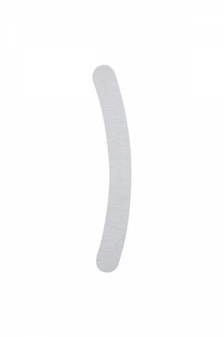 Professional Banana Nail File - # 574 (Gray, 220/180)