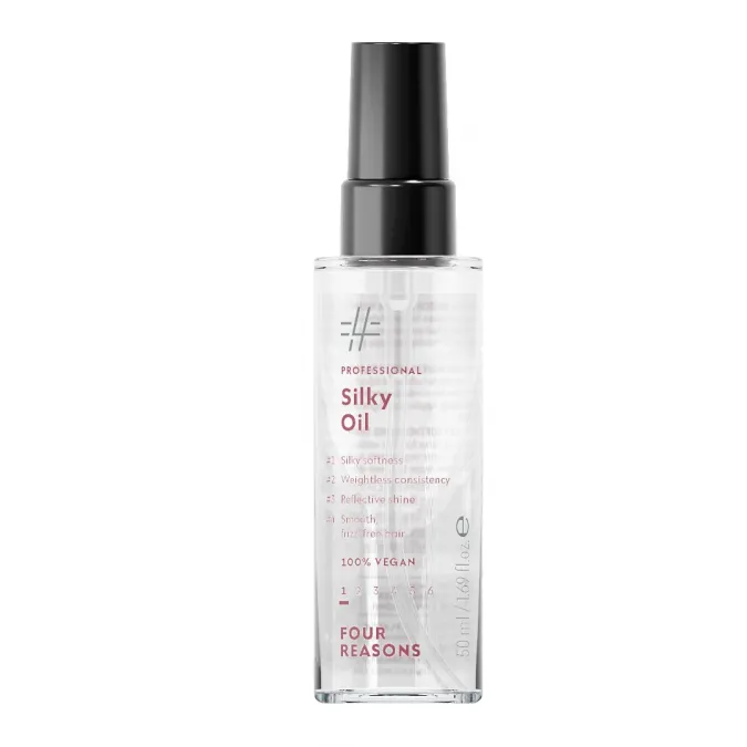 Silky Oil 50ml