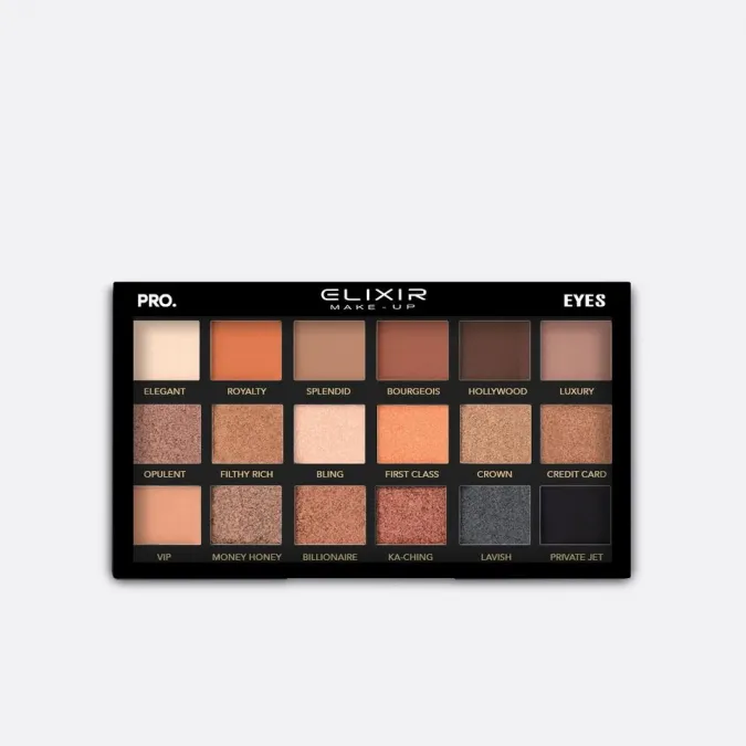Eyeshadow Palette Royalty #777A