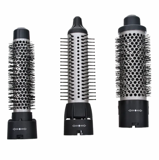 Airstyler Pro ilmakiharrin 3 harjapäätä
