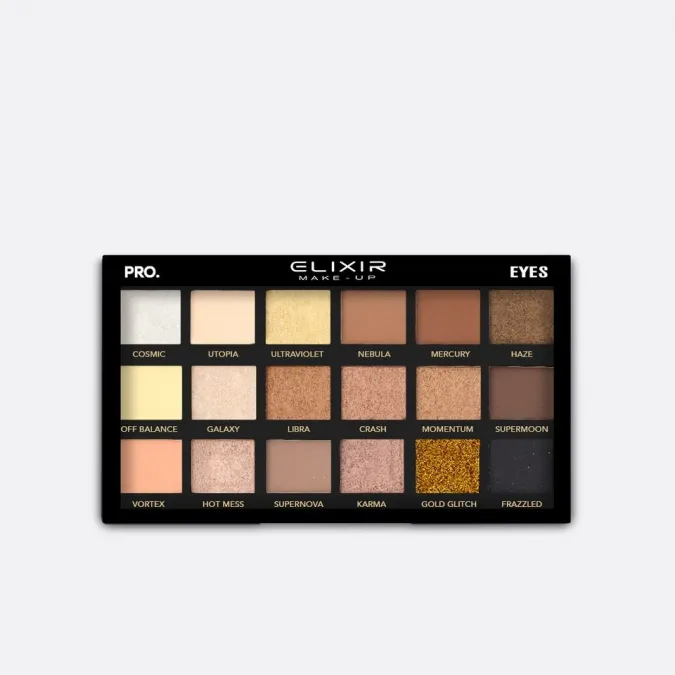 Eyeshadow Palette Utopia #777D