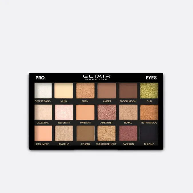 Eyeshadow Palette Musk #777C