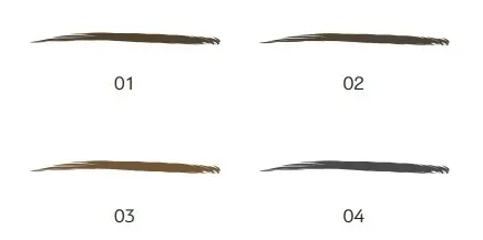 Micro Real Brow Pencil 04