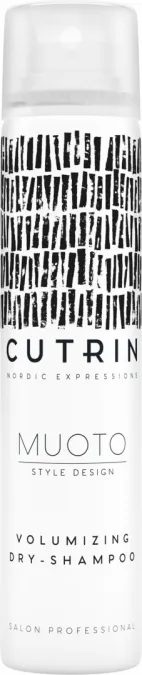Muoto volumizing dry shampoo 100 ml