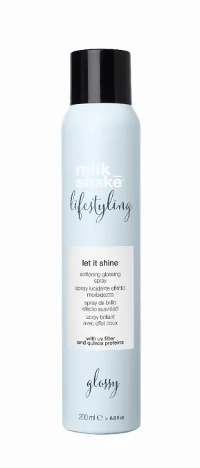 Lifestyling Let It Shine 200ml