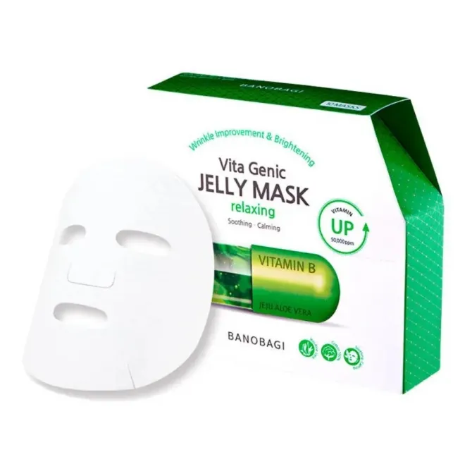 Vita Genic Jelly Mask Relaxing 1kpl