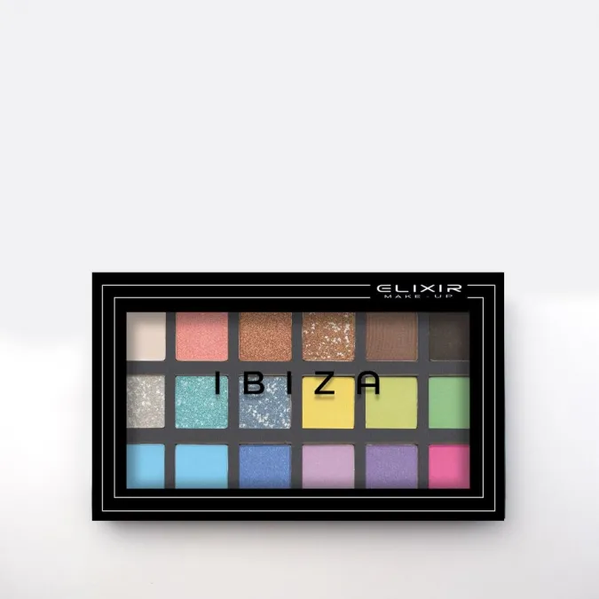 Eyeshadow Palette Passion 888A (Ibiza)