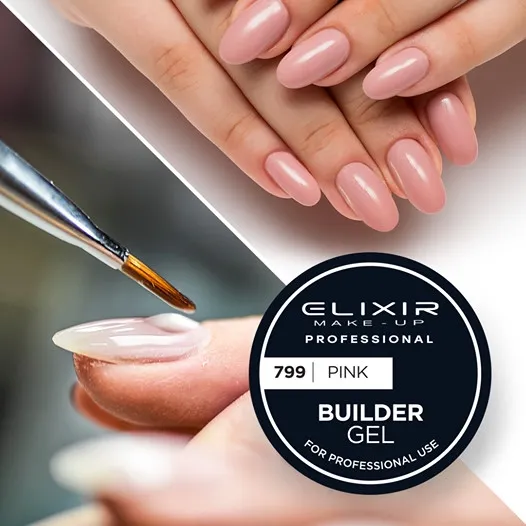 Builder Gel #796 Clear 15g