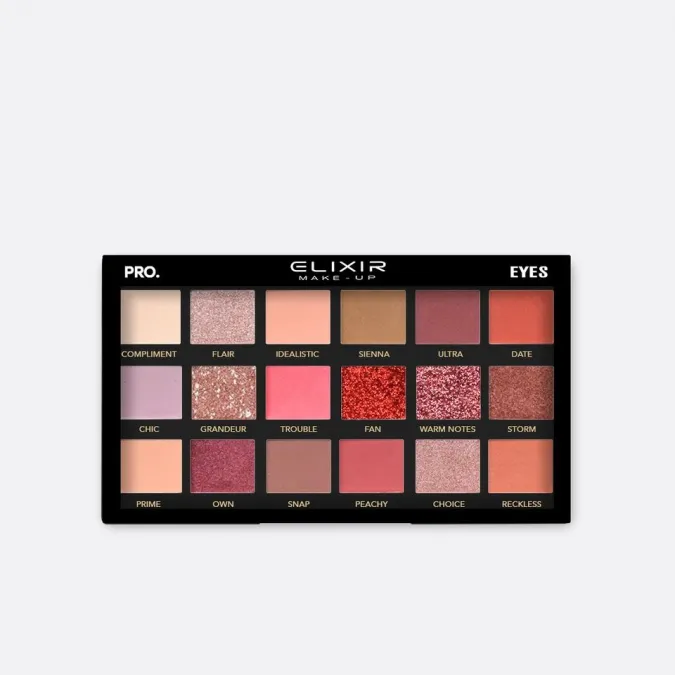 Eyeshadow Palette Storm 777I