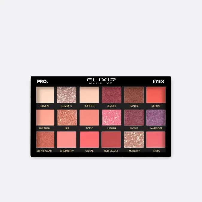 Eyeshadow Palette Majesty 777I