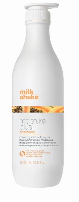 Moisture Plus Shampoo 1000ml