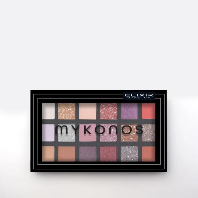 Eyeshadow Palette Passion 888B (Mykonos)