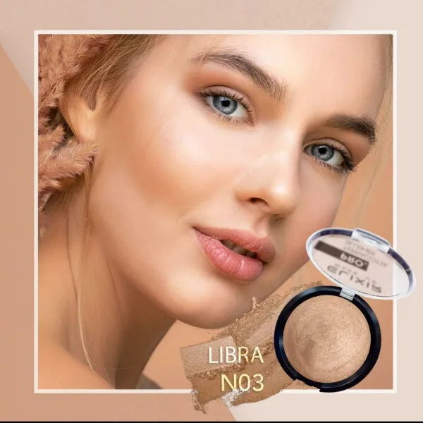 Terracotta Powder #003 (Libra)