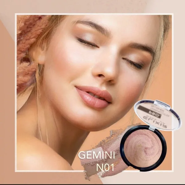 Terracotta Powder #001 (Gemina)