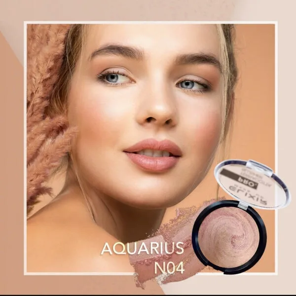 Terracotta Powder #004 (Aquarius)