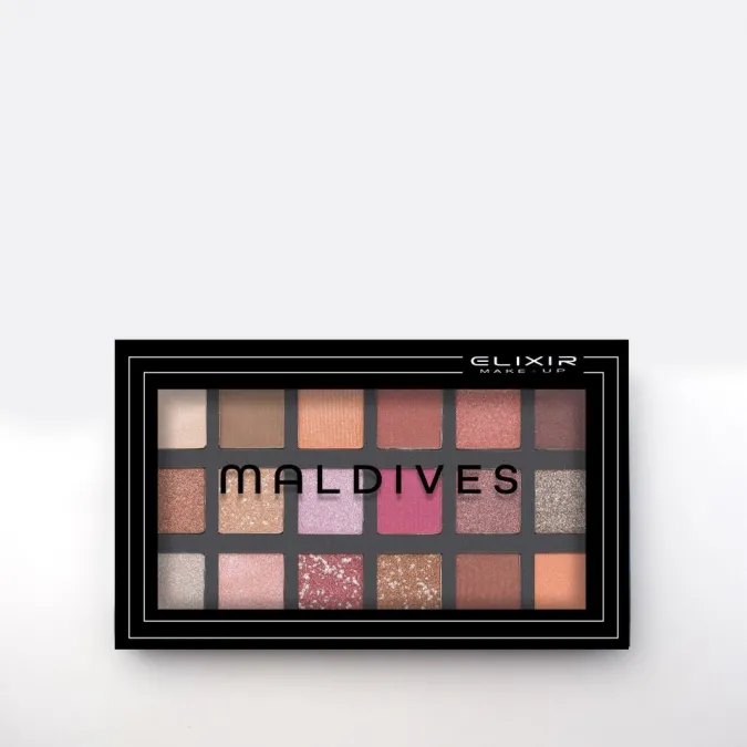 Eyeshadow Palette Passion 888C (Maldives)
