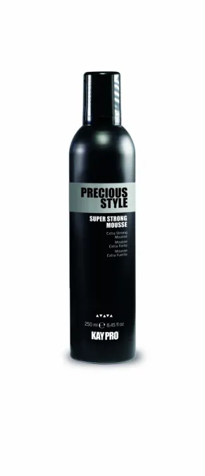 Precious Style Super Strong Mousse 250ml
