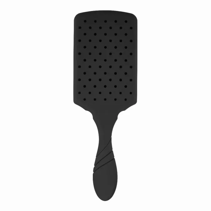 Pro Paddle Detangler lapioharja, musta