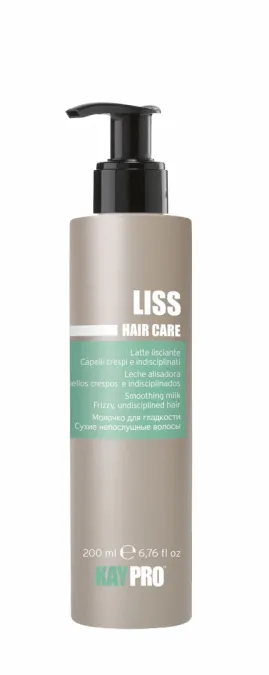 KayPro Liss Smoothing Styling Cream 200ml