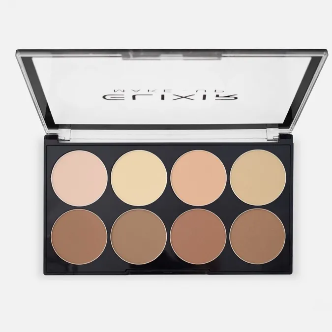 Higlight&Contour Palette #771