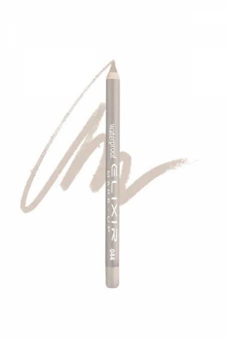 Waterproof Eye pencil  #044 (Ivory White)