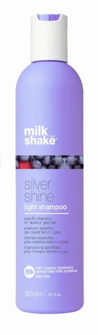 Silver Shine Light  Shampoo 300ml