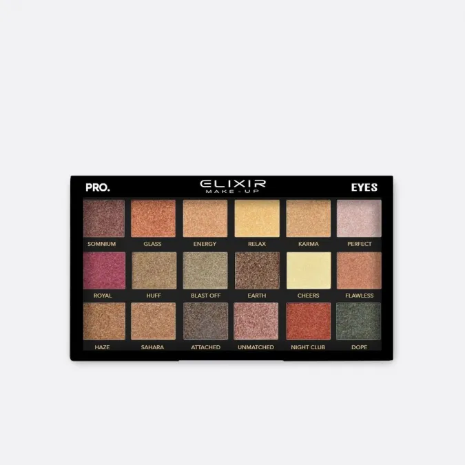 Eyeshadow Palette Earth 777F