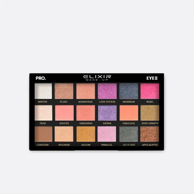 Eyeshadow Palette Let it Out 777G