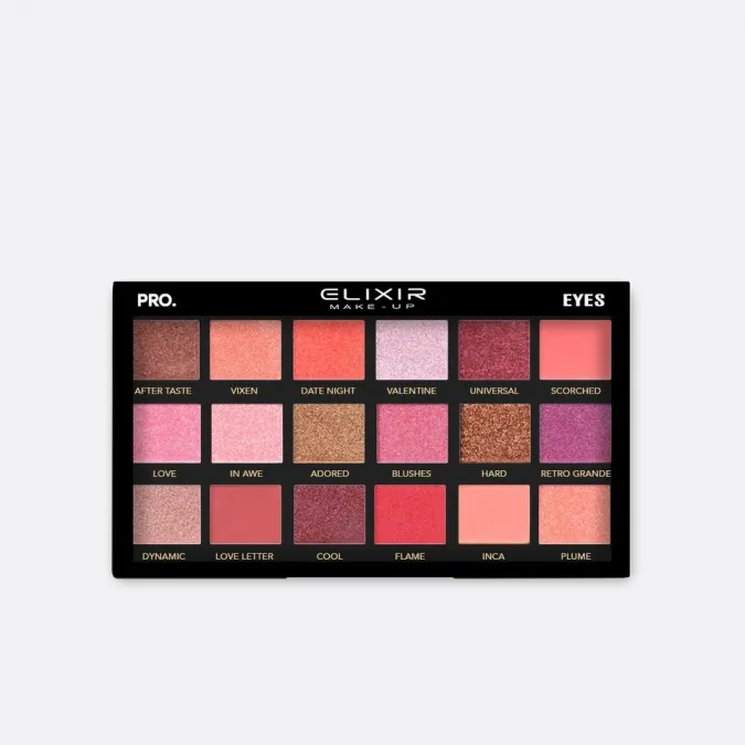 Eyeshadow Palette Adored 777J