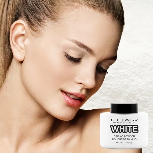 White Powder irtopuuteri 42g