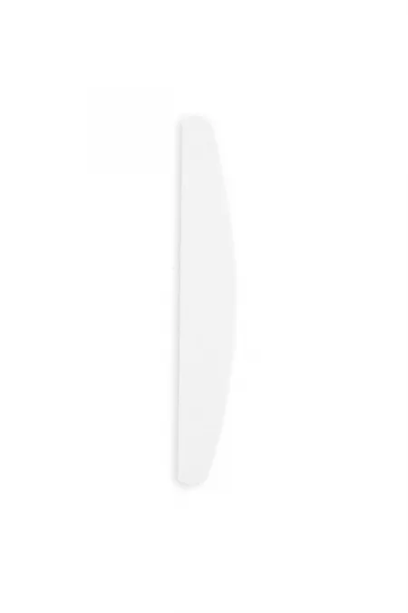 Professional Nail File - # 578 (White, 100/180)