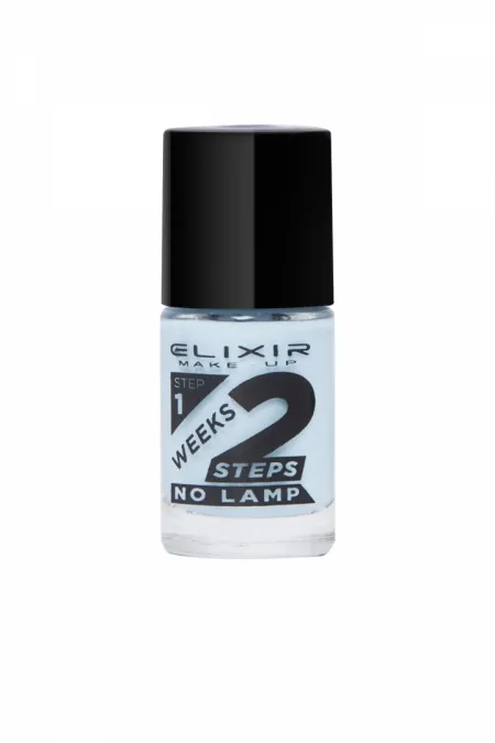 2 weeks Nail Polish #739 (Alice Blue) 11ml