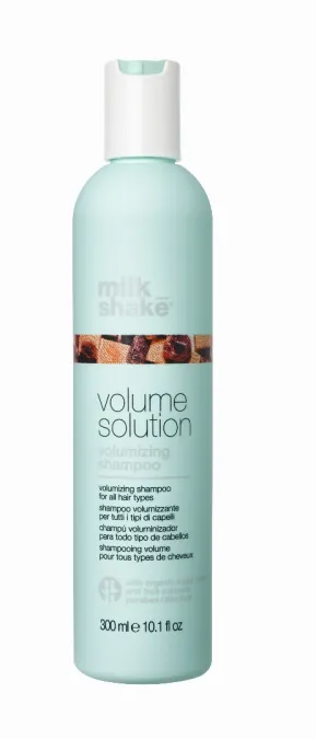 Volumizing shampoo 300ml