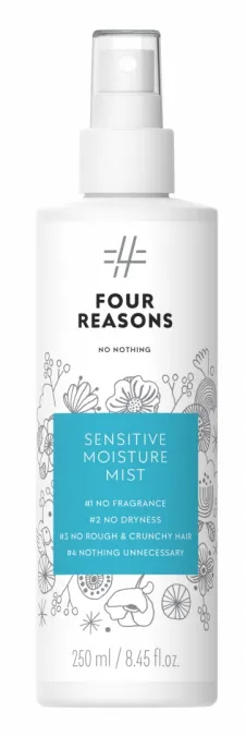 No Nothing Sensitive Moisture Mist 250ml