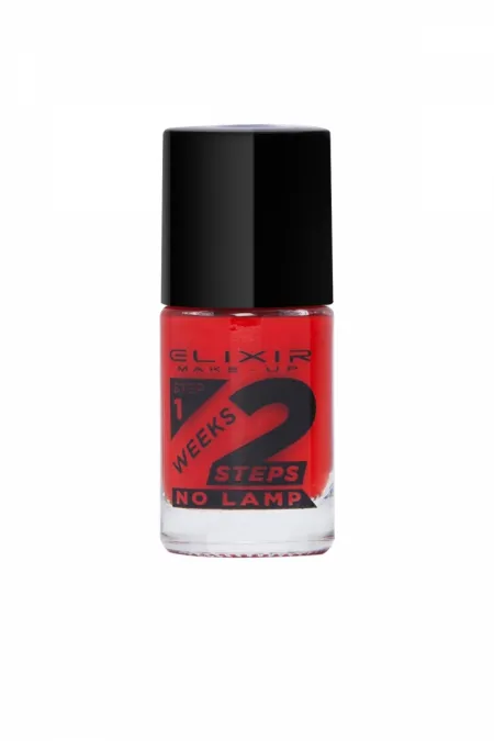 2 weeks Nail Polish #735 (Cherry) 11ml