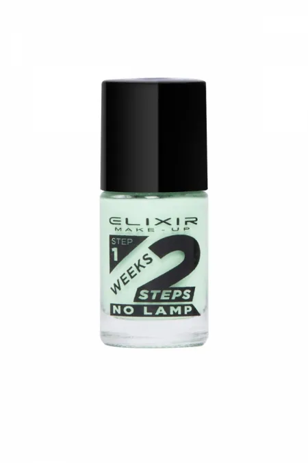 2 weeks Nail Polish #736 (Soft Green) 11ml