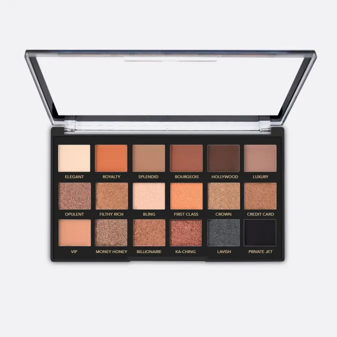 Eyeshadow Palette Royalty #777A
