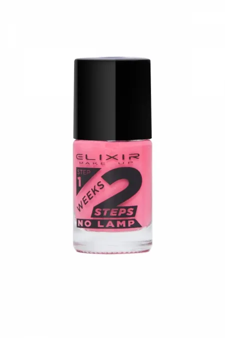 2 weeks Nail Polish #724 (Fantasy Rose) 11ml