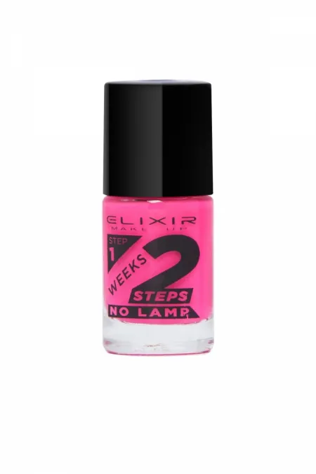 2 weeks Nail Polish #732 (Magenta) 11ml