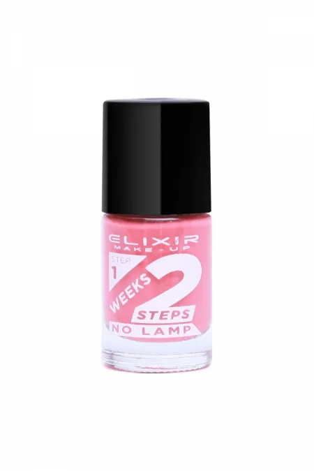 2 weeks Nail Polish #783 (Light Orange) 11ml