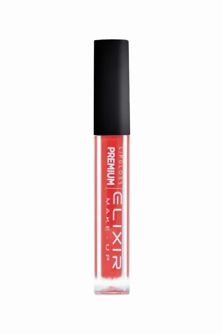 Lipgloss Premium #349 Fire Coral