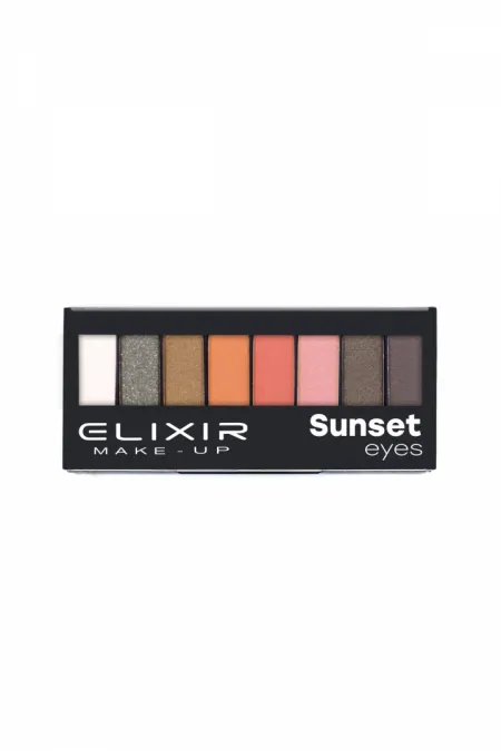 Shadow Palette - Sunset Eyes # 852G